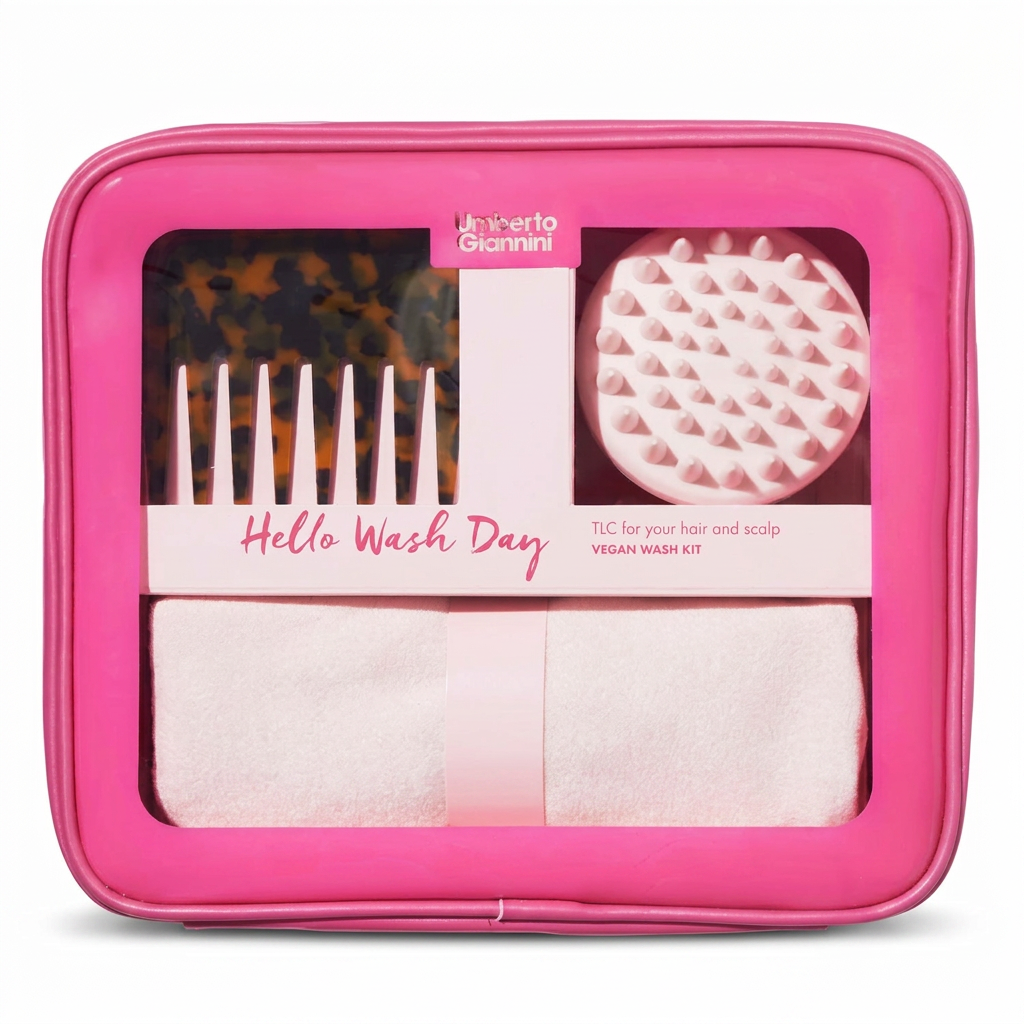 Umberto Giannini Hello Wash Day Kit