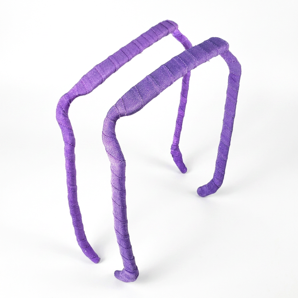 Zazzy Bandz Violet Wrapped
