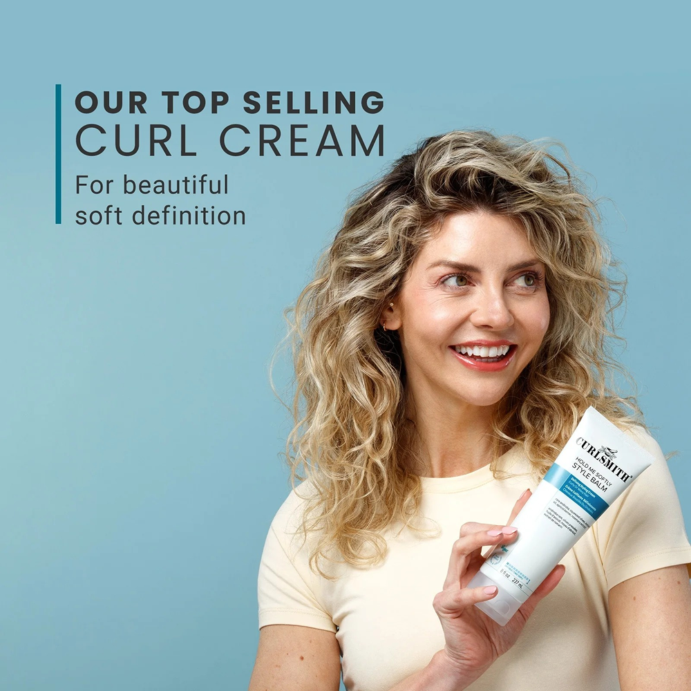 Curlsmith Moisture Recipe Hold Me Softly Style Balm